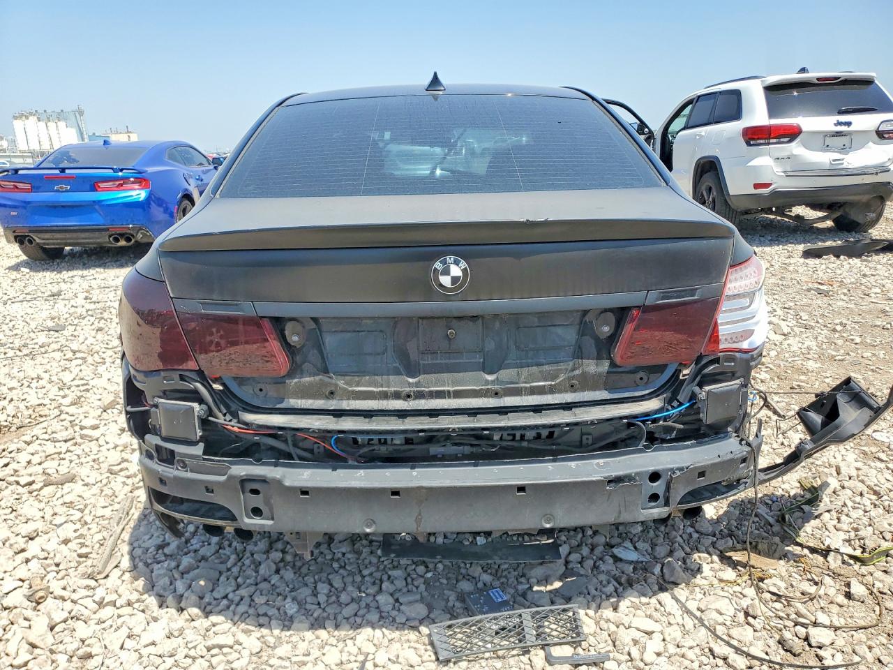 2009 BMW 7 SERIES