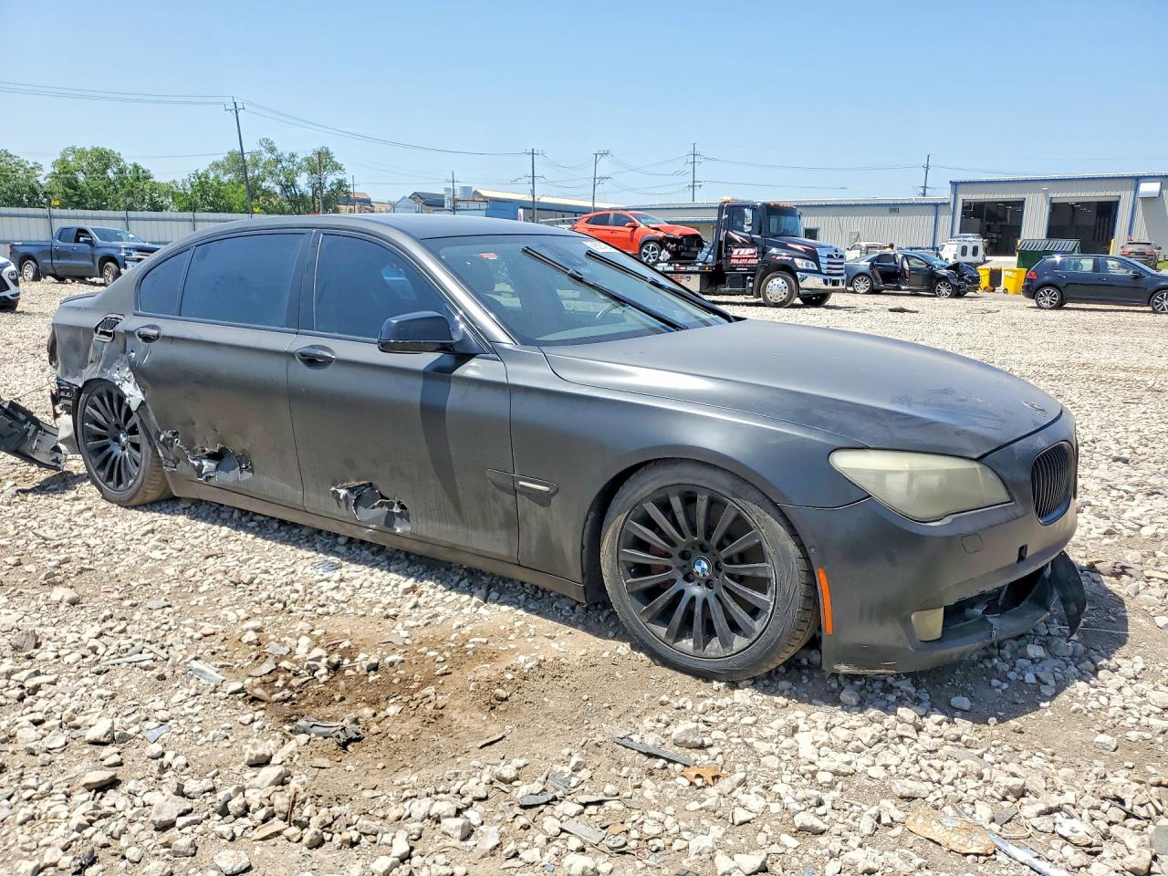 2009 BMW 7 SERIES