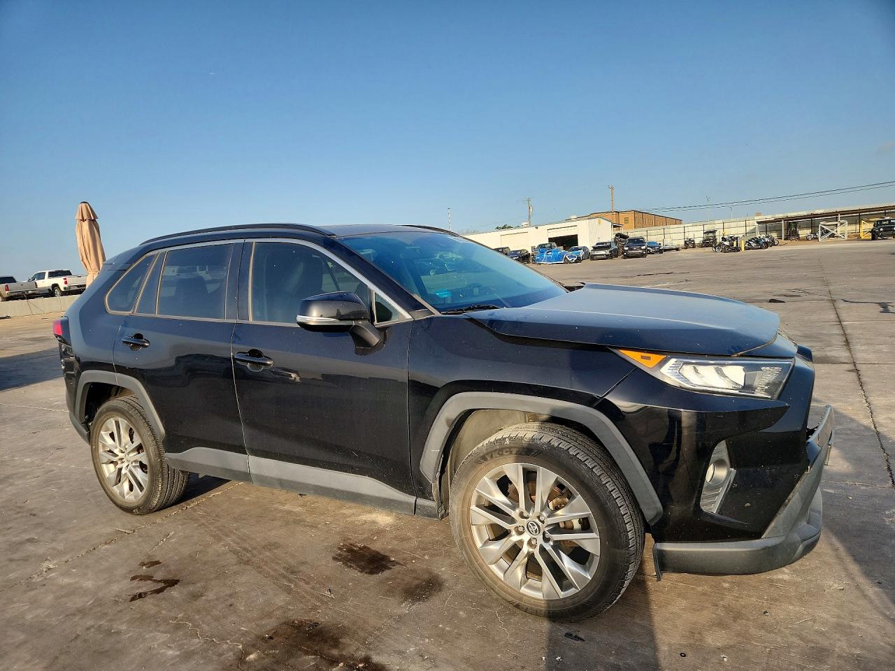 2020 TOYOTA RAV4