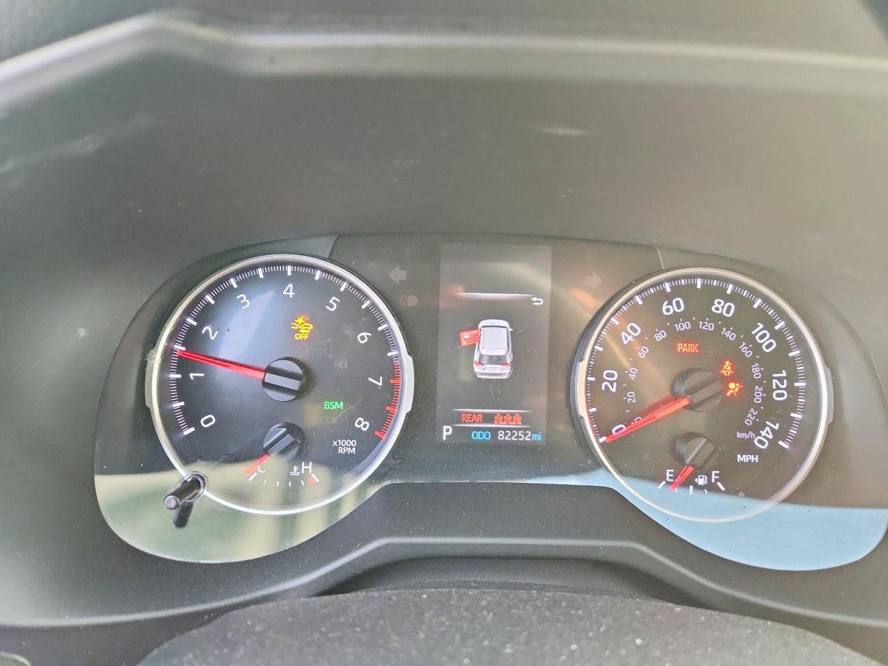 2020 TOYOTA RAV4