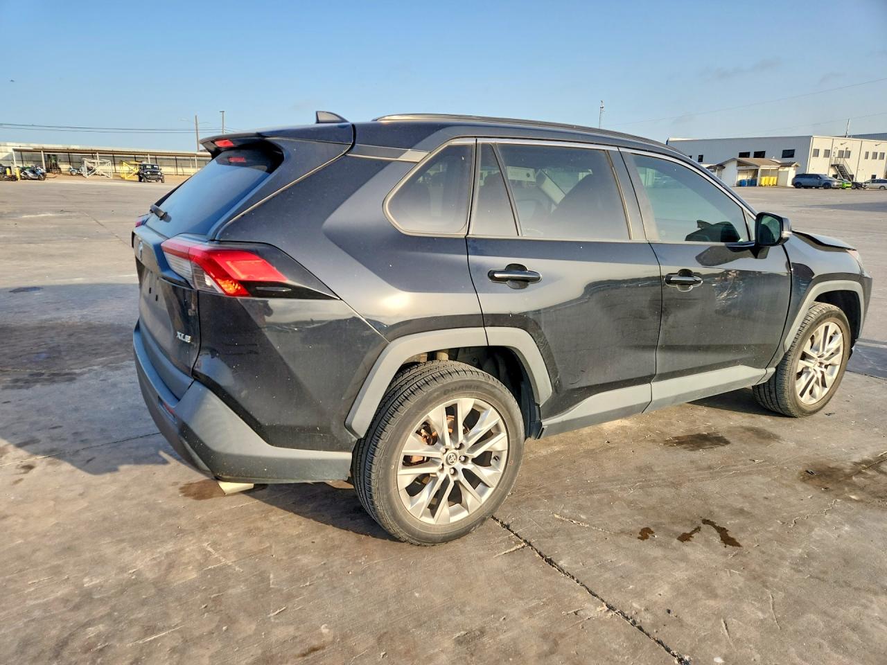 2020 TOYOTA RAV4