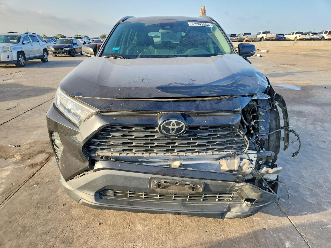 2020 TOYOTA RAV4