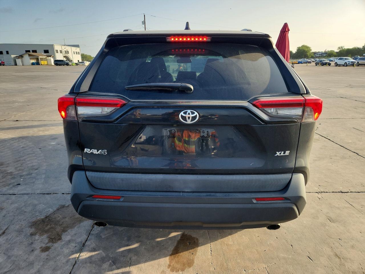 2020 TOYOTA RAV4