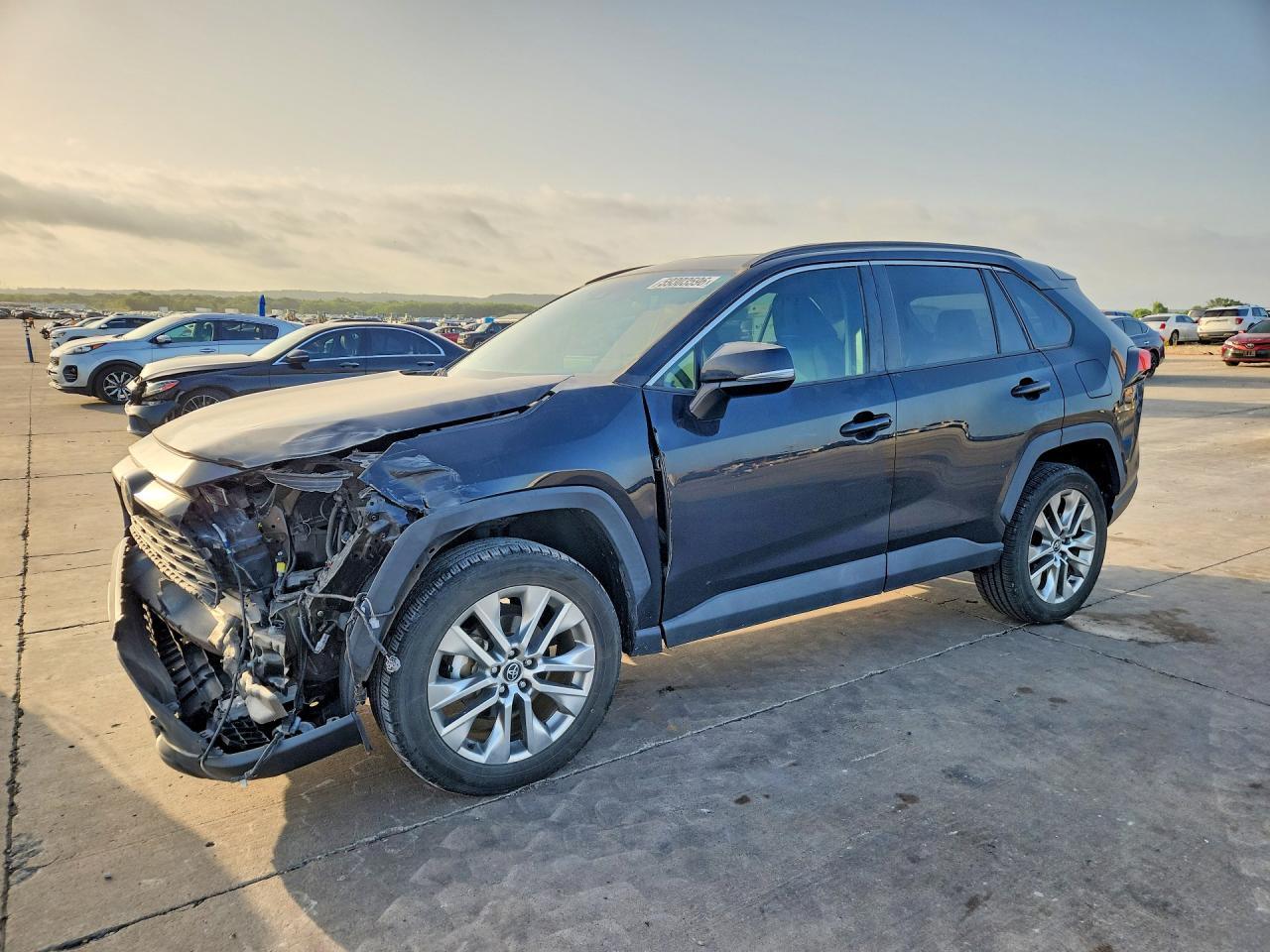 2020 TOYOTA RAV4