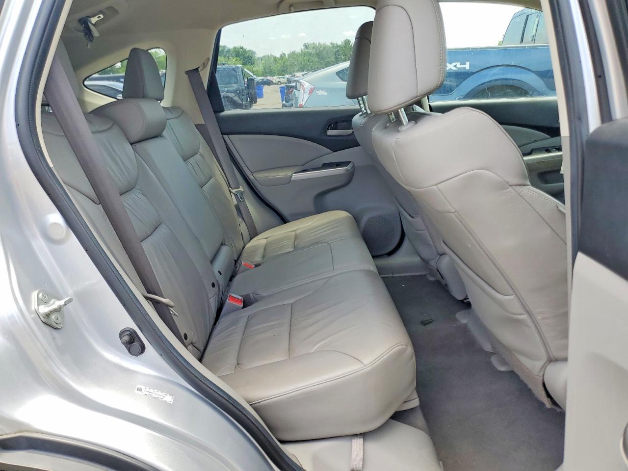 2013 HONDA CRV