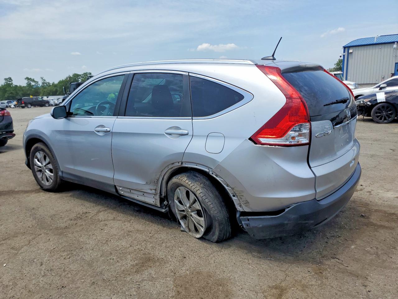 2013 HONDA CRV