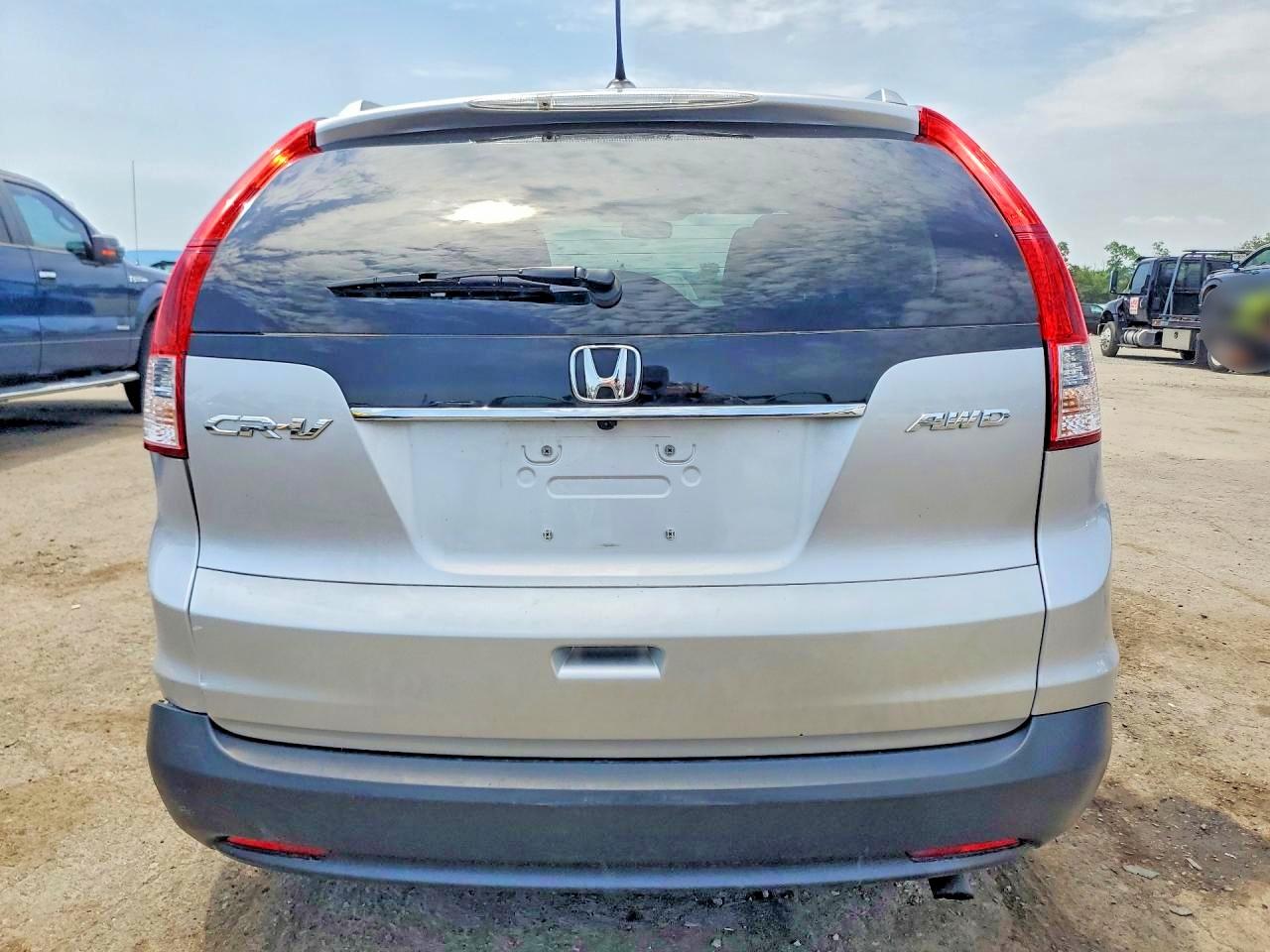 2013 HONDA CRV