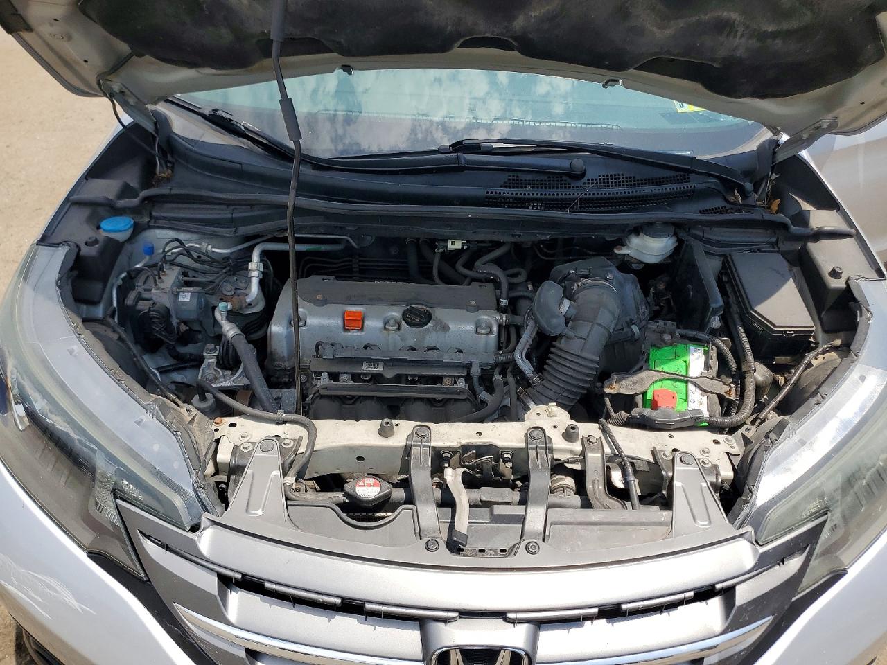 2013 HONDA CRV
