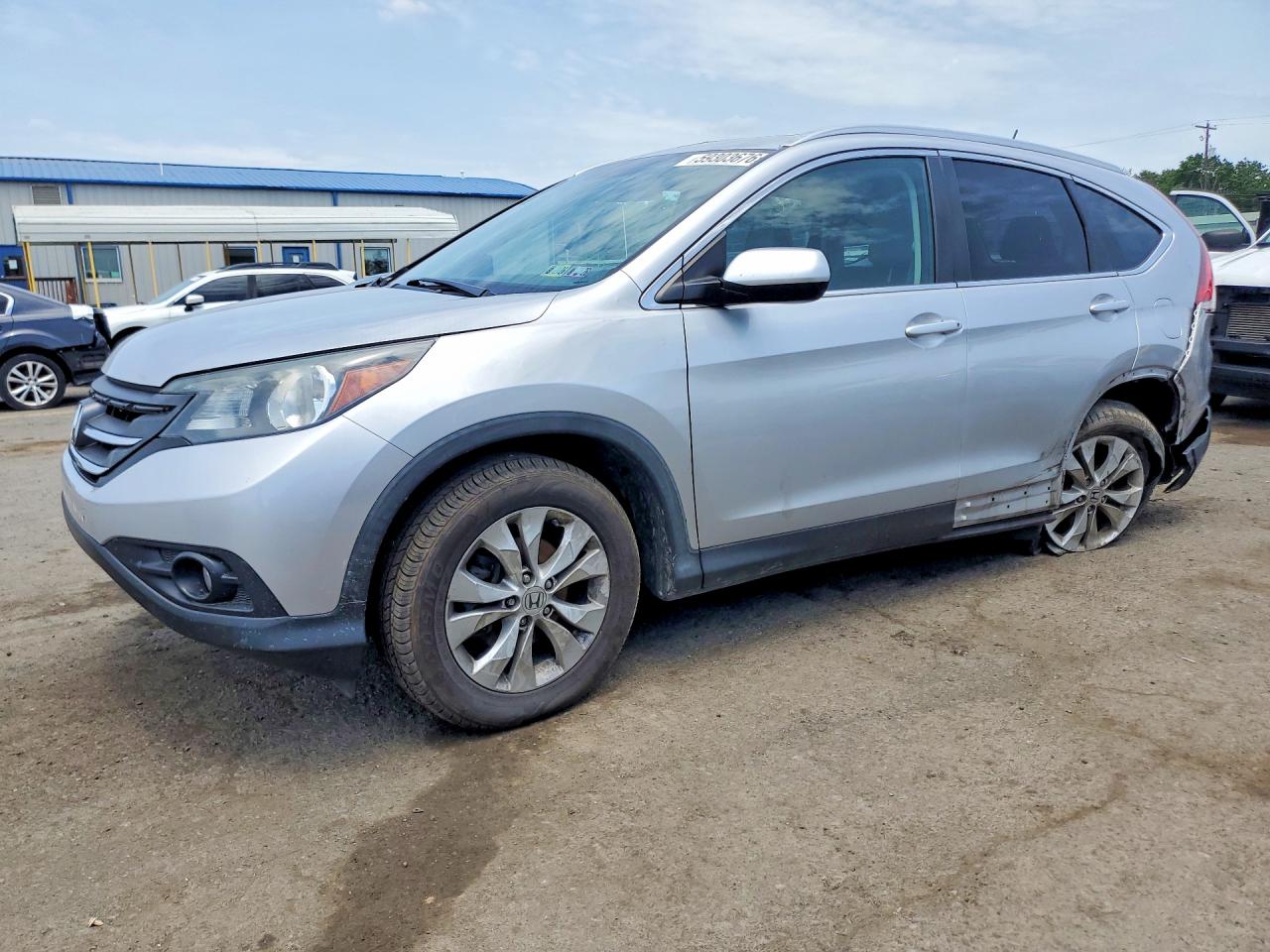 2013 HONDA CRV