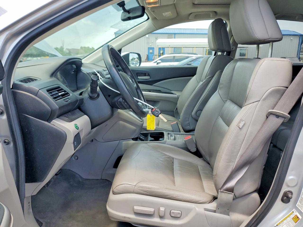 2013 HONDA CRV