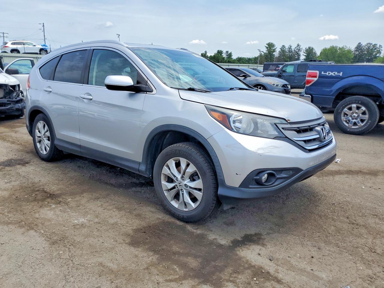 2013 HONDA CRV