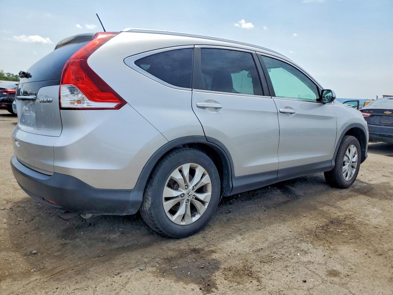 2013 HONDA CRV