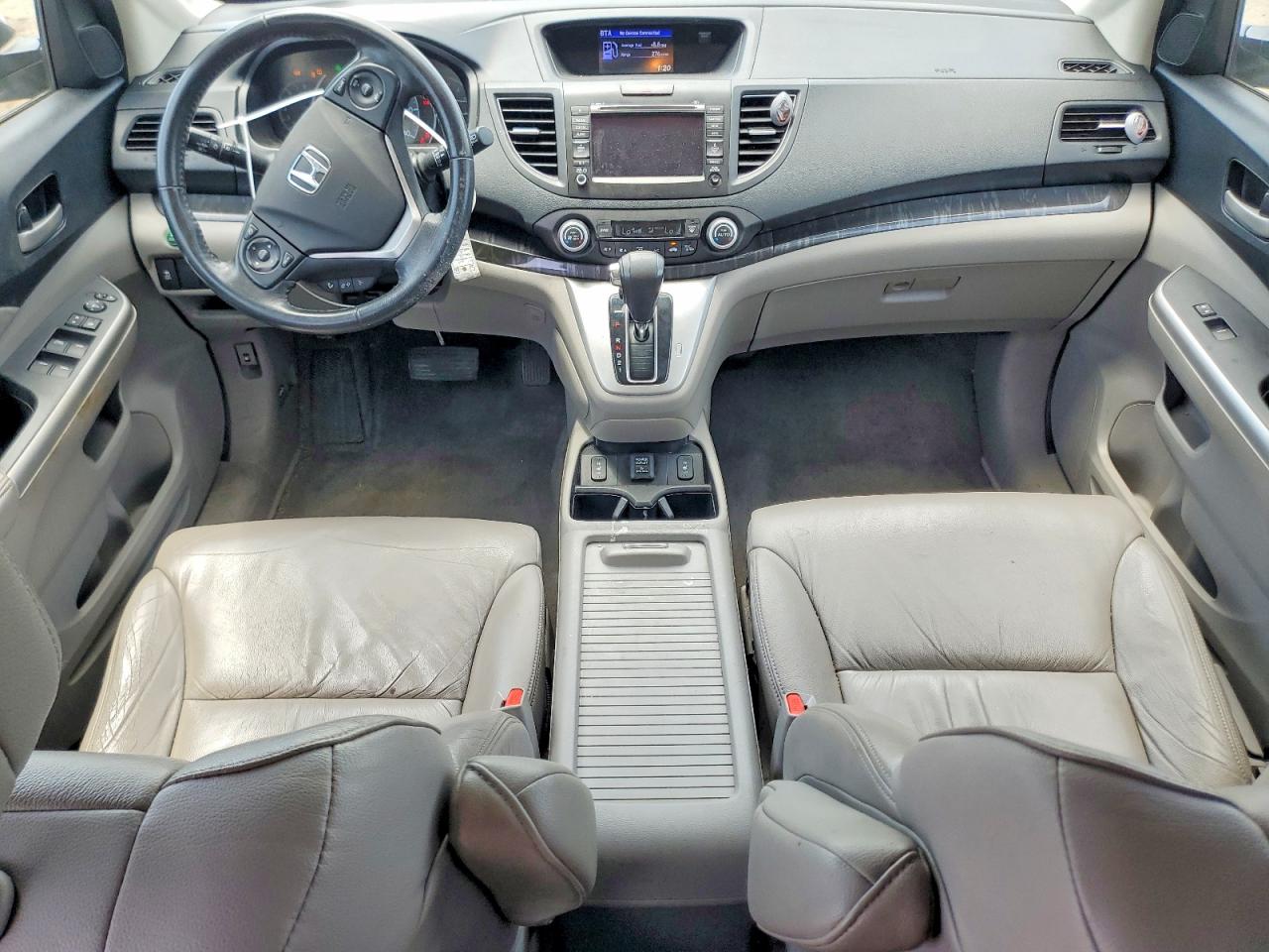 2013 HONDA CRV