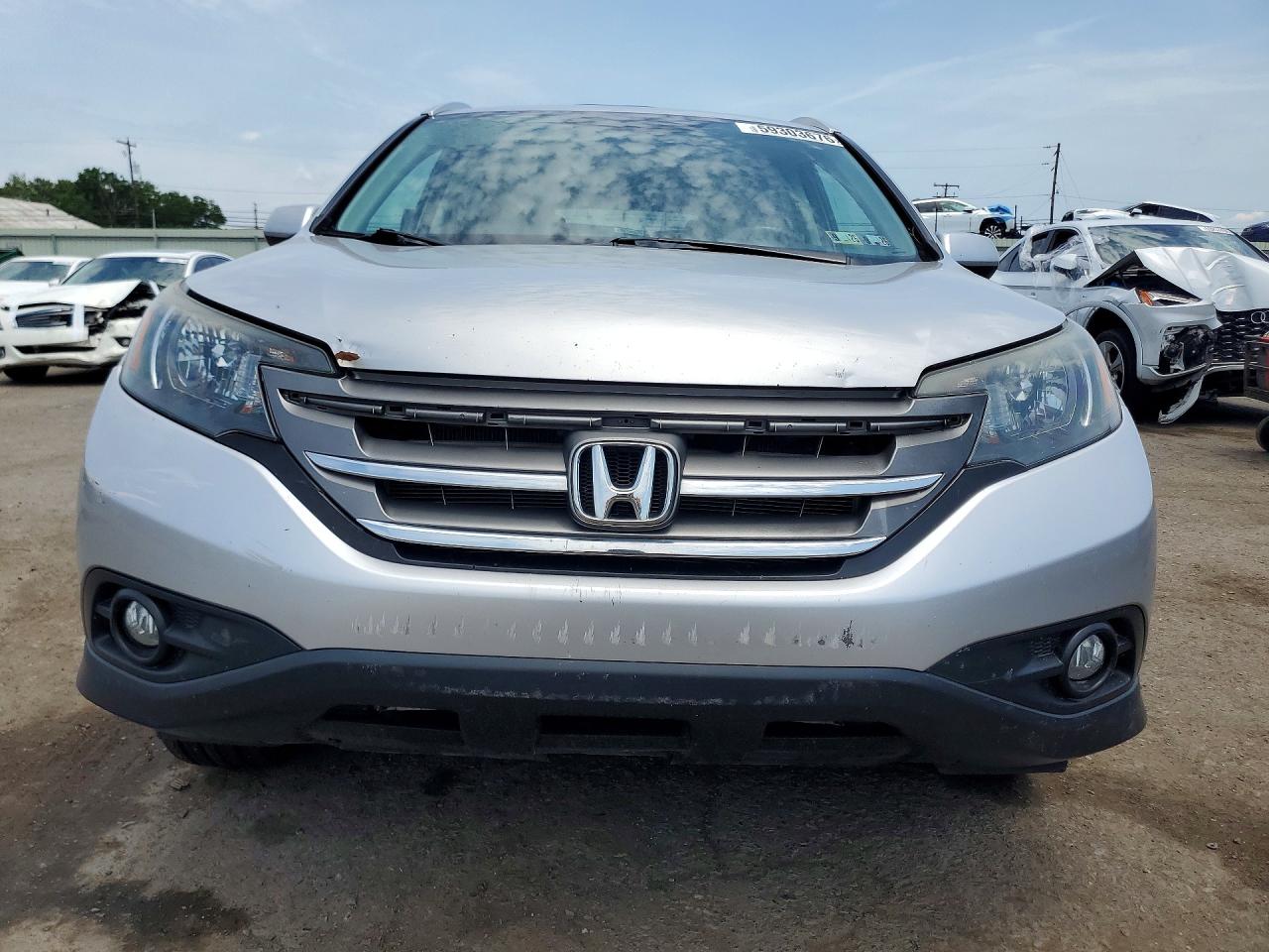 2013 HONDA CRV