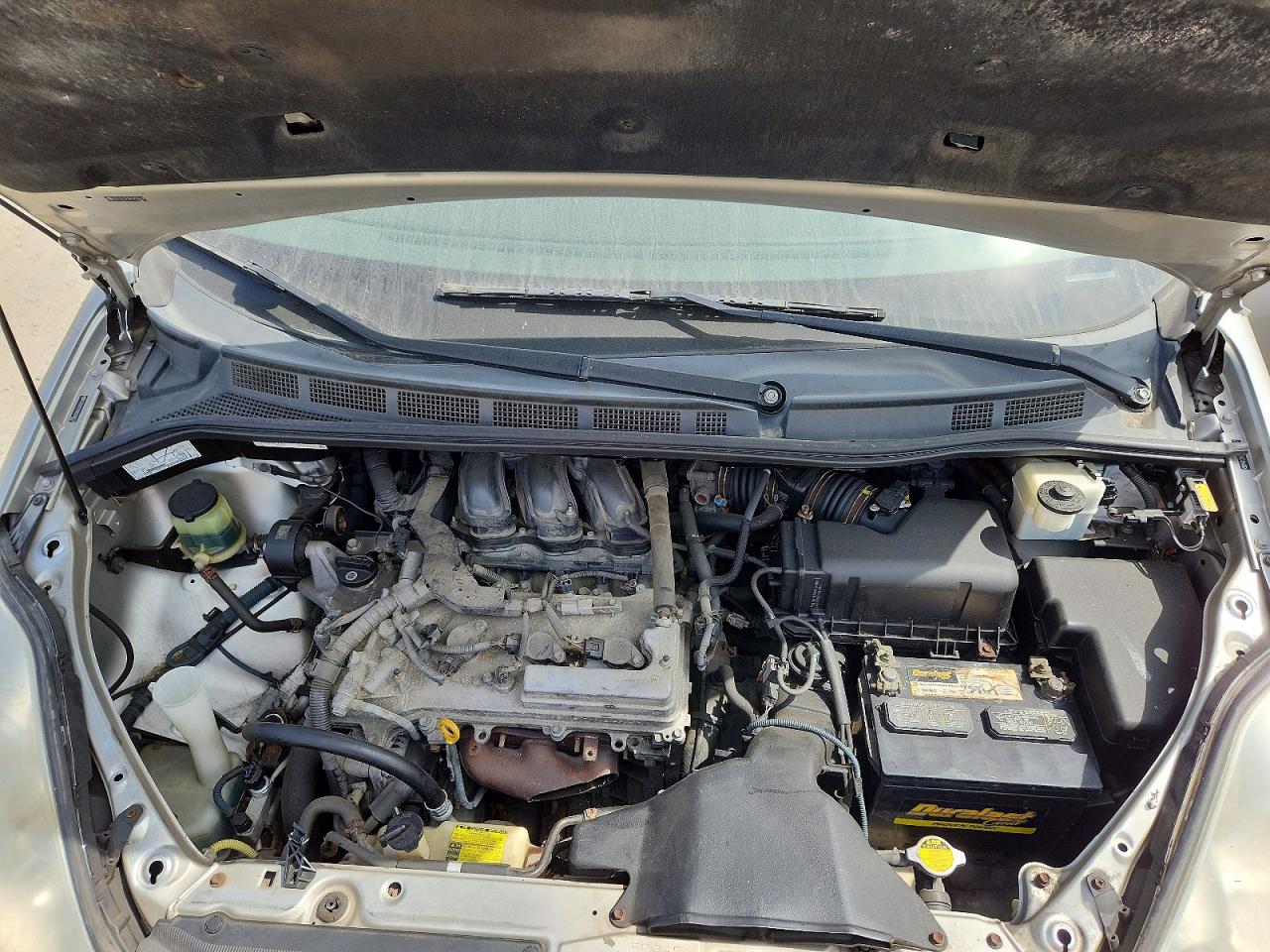 2008 TOYOTA SIENNA