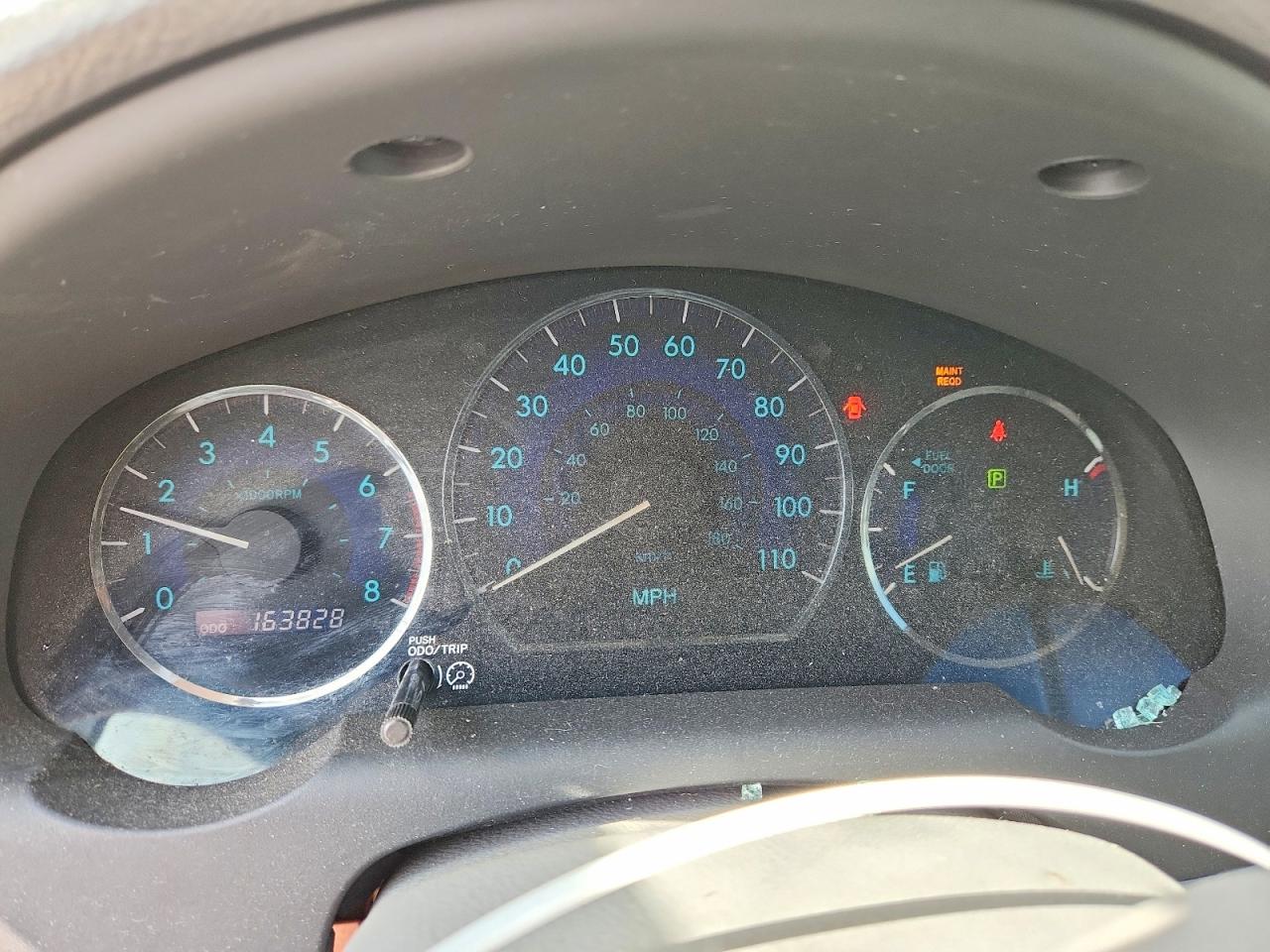 2008 TOYOTA SIENNA