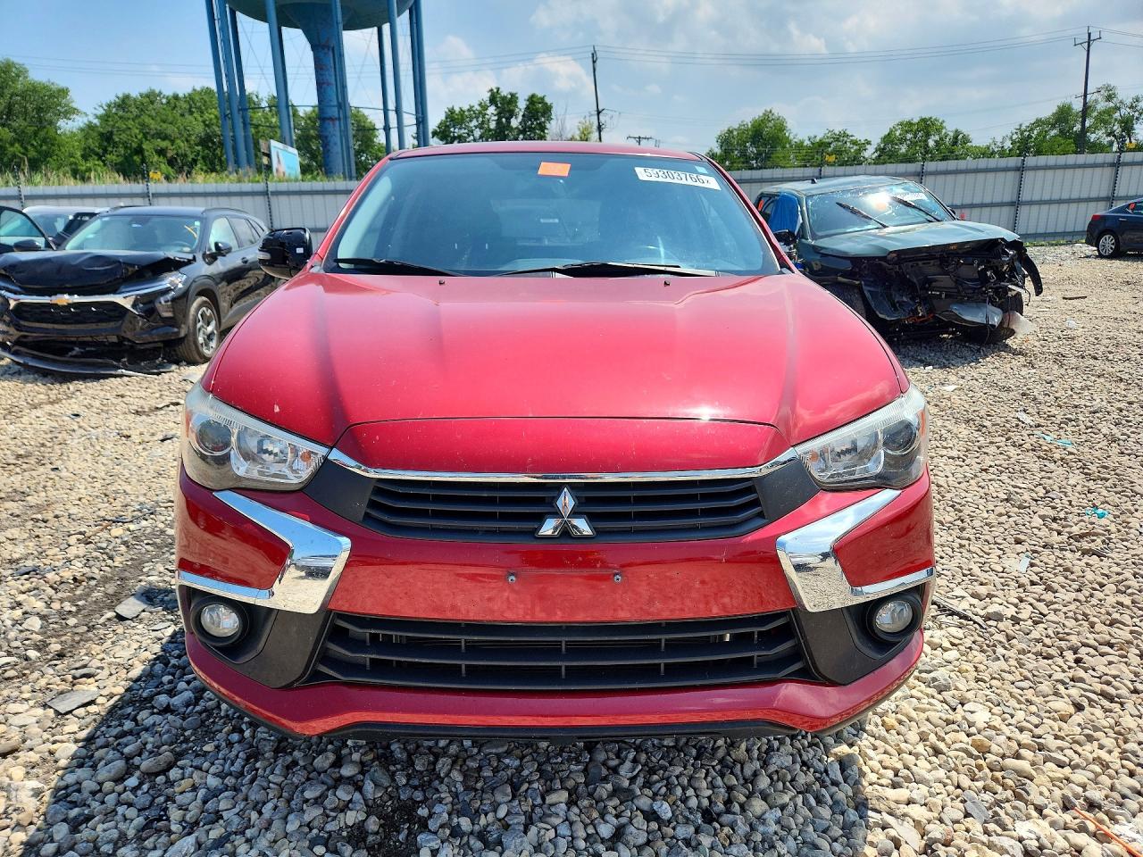 2016 MITSUBISHI OUTLANDER