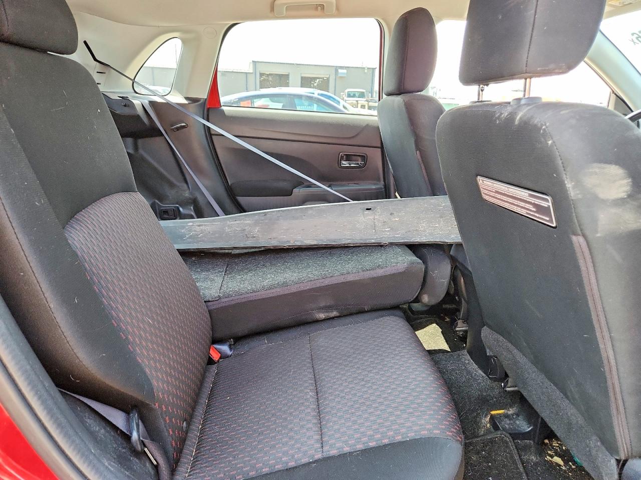 2016 MITSUBISHI OUTLANDER