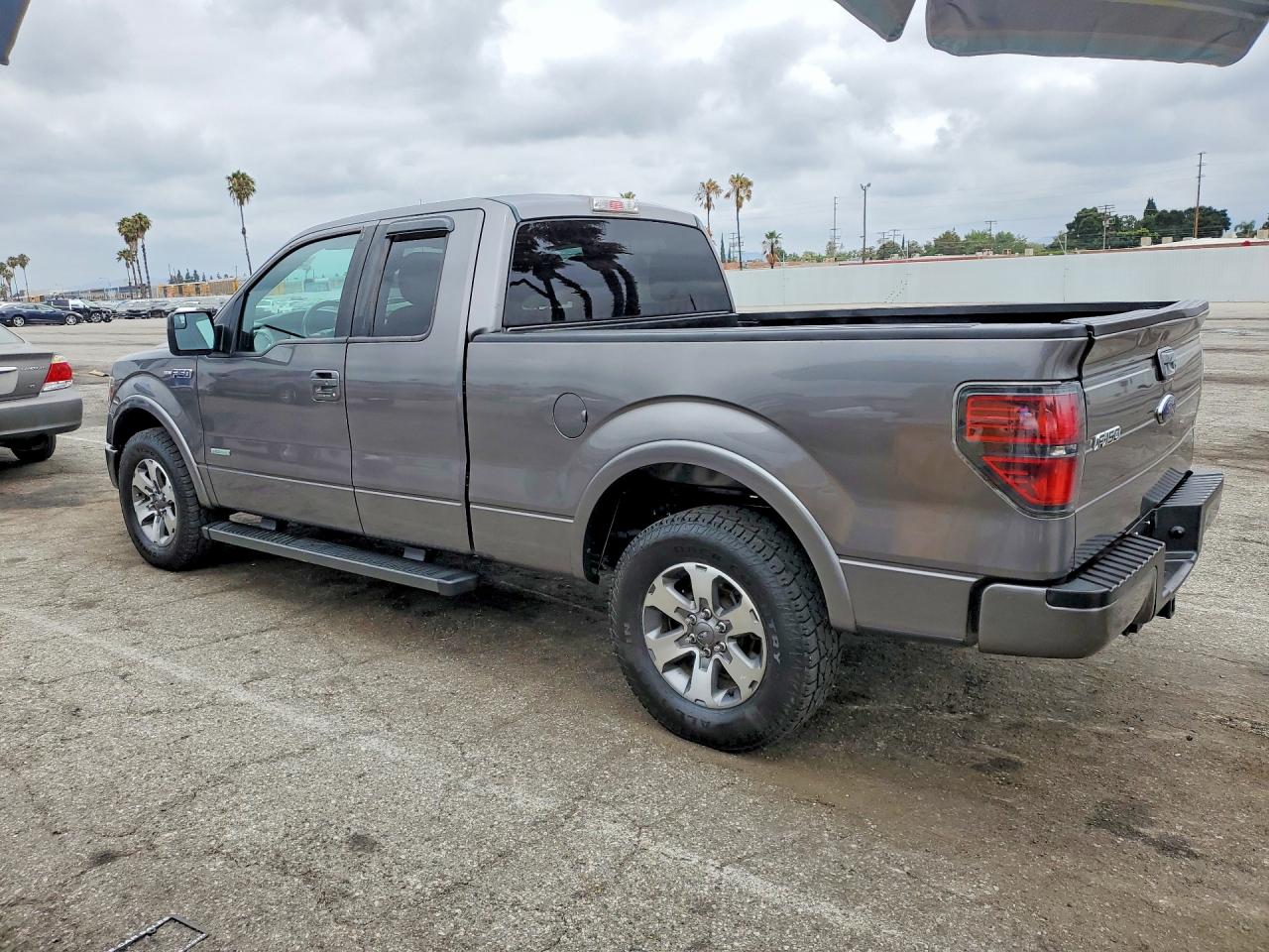 2014 FORD F150
