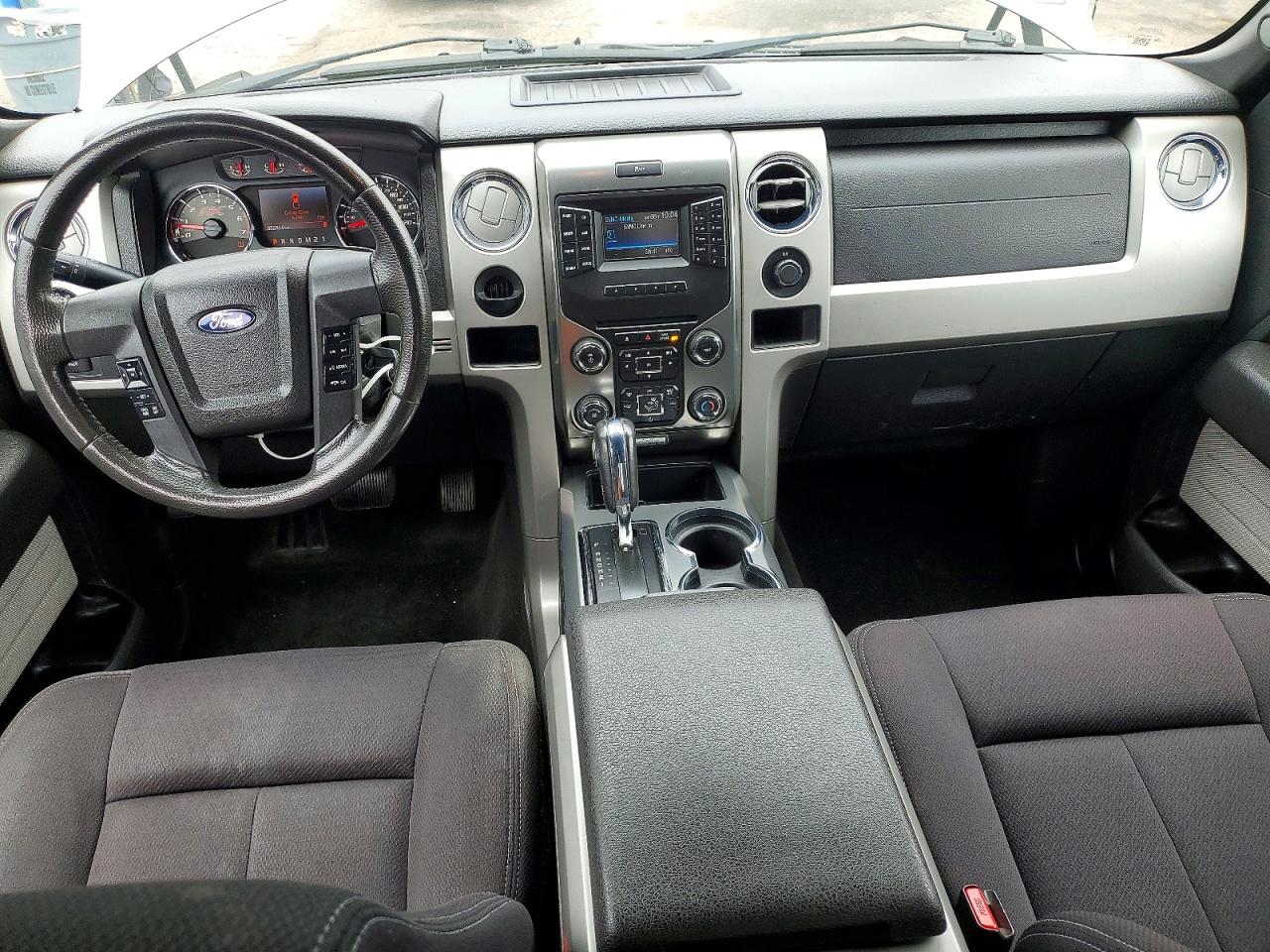 2014 FORD F150
