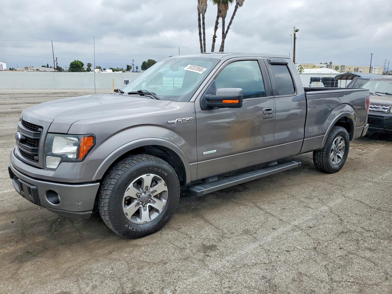 2014 FORD F150