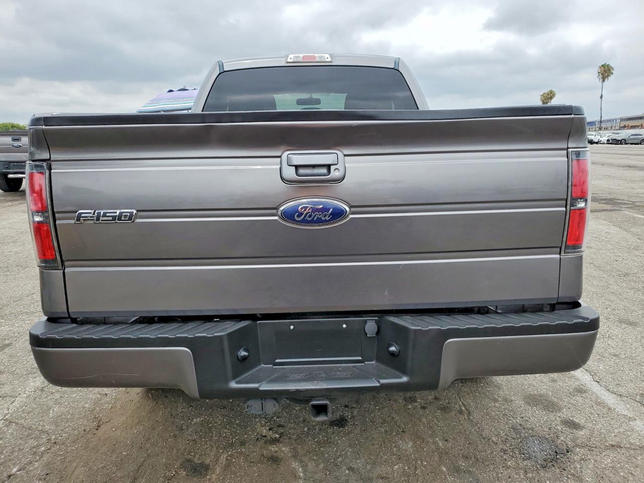 2014 FORD F150