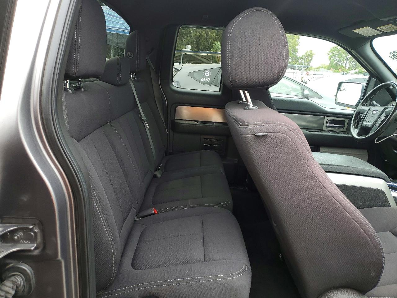 2014 FORD F150