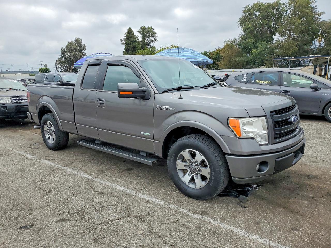 2014 FORD F150