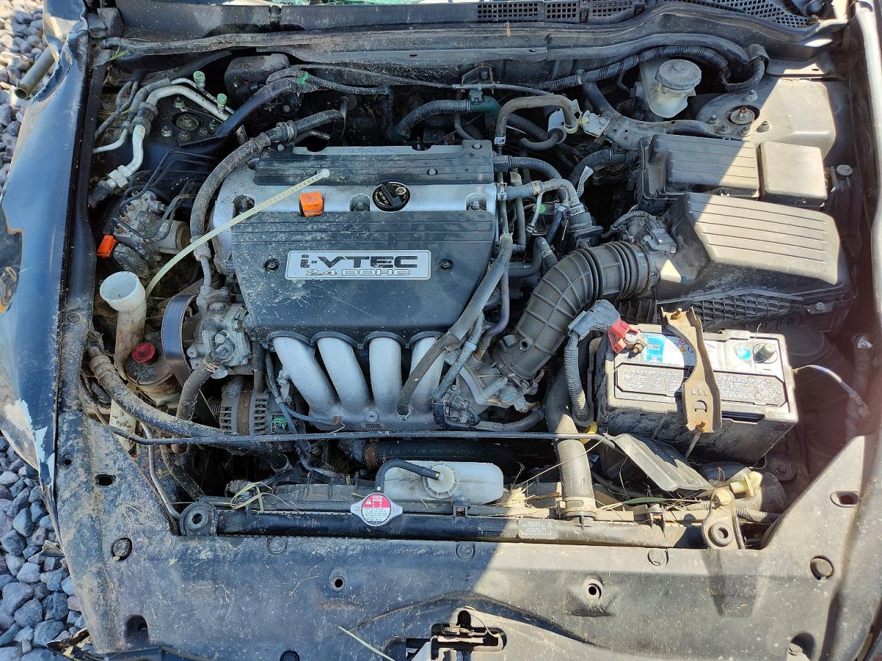 2007 HONDA ACCORD