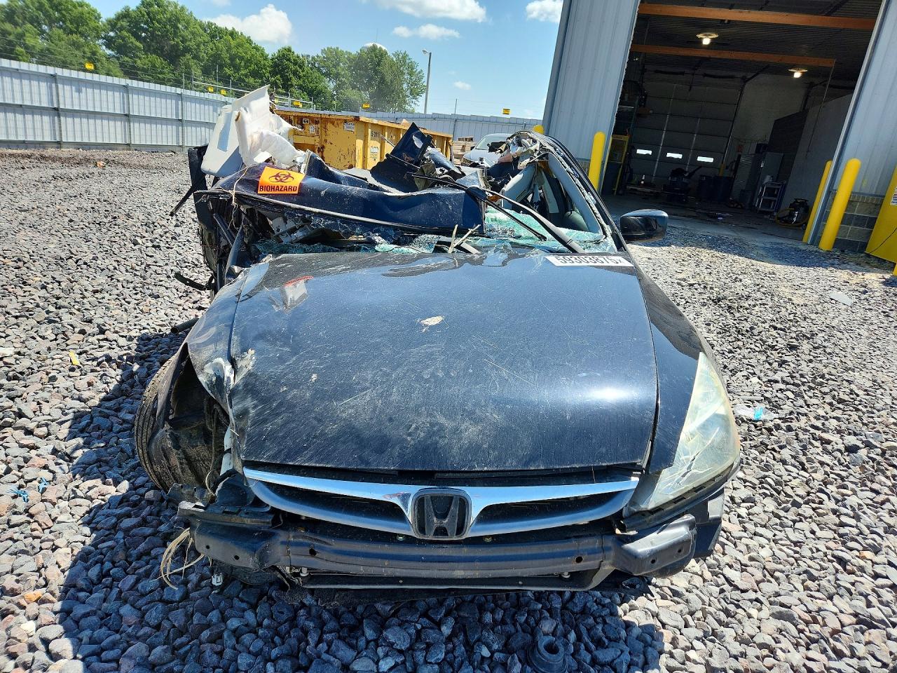 2007 HONDA ACCORD