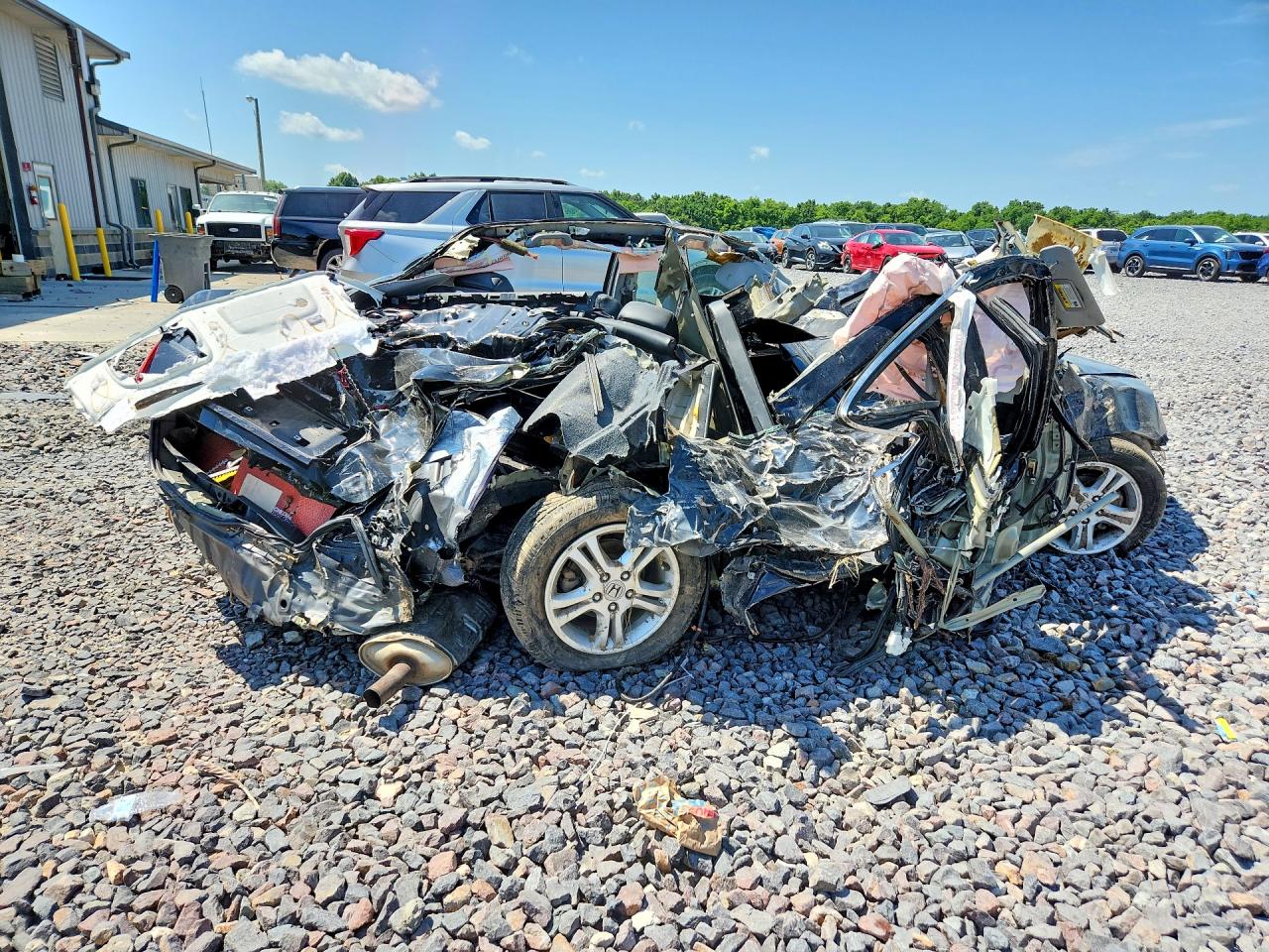 2007 HONDA ACCORD