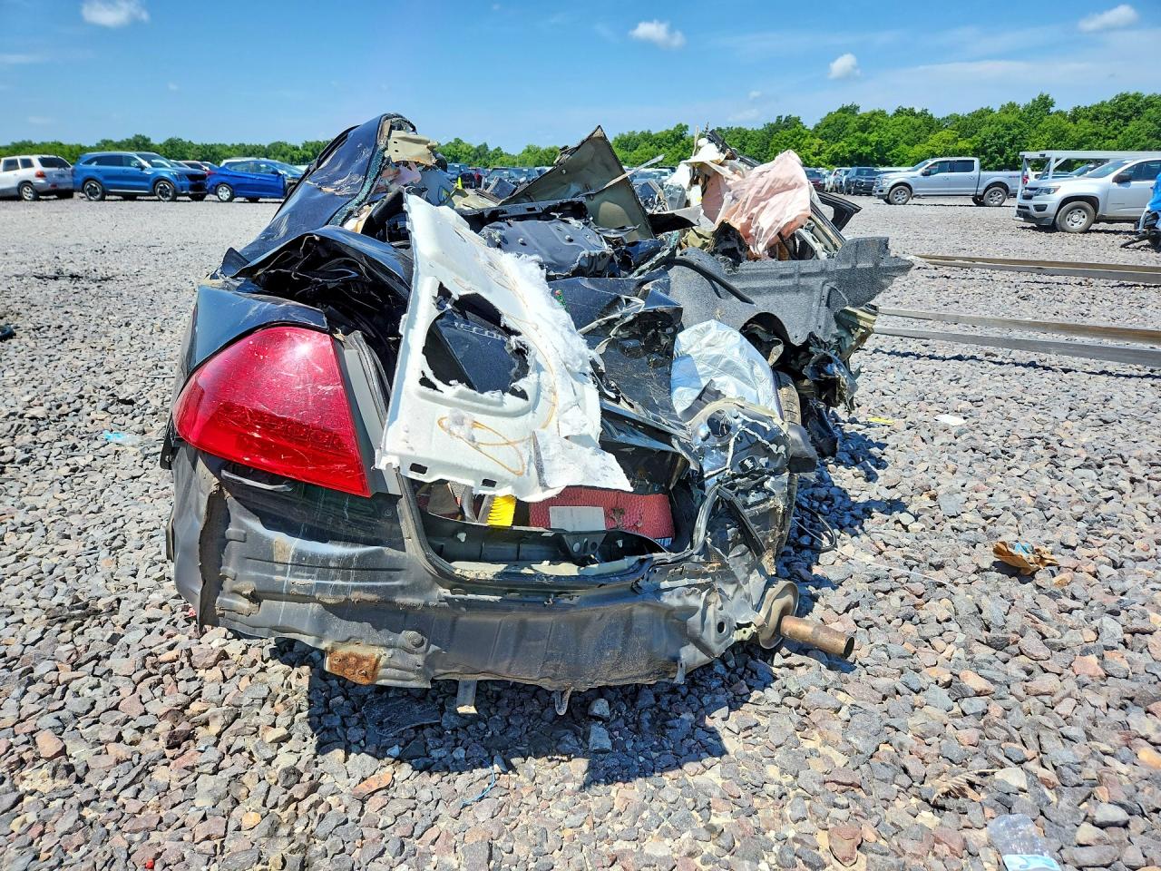 2007 HONDA ACCORD