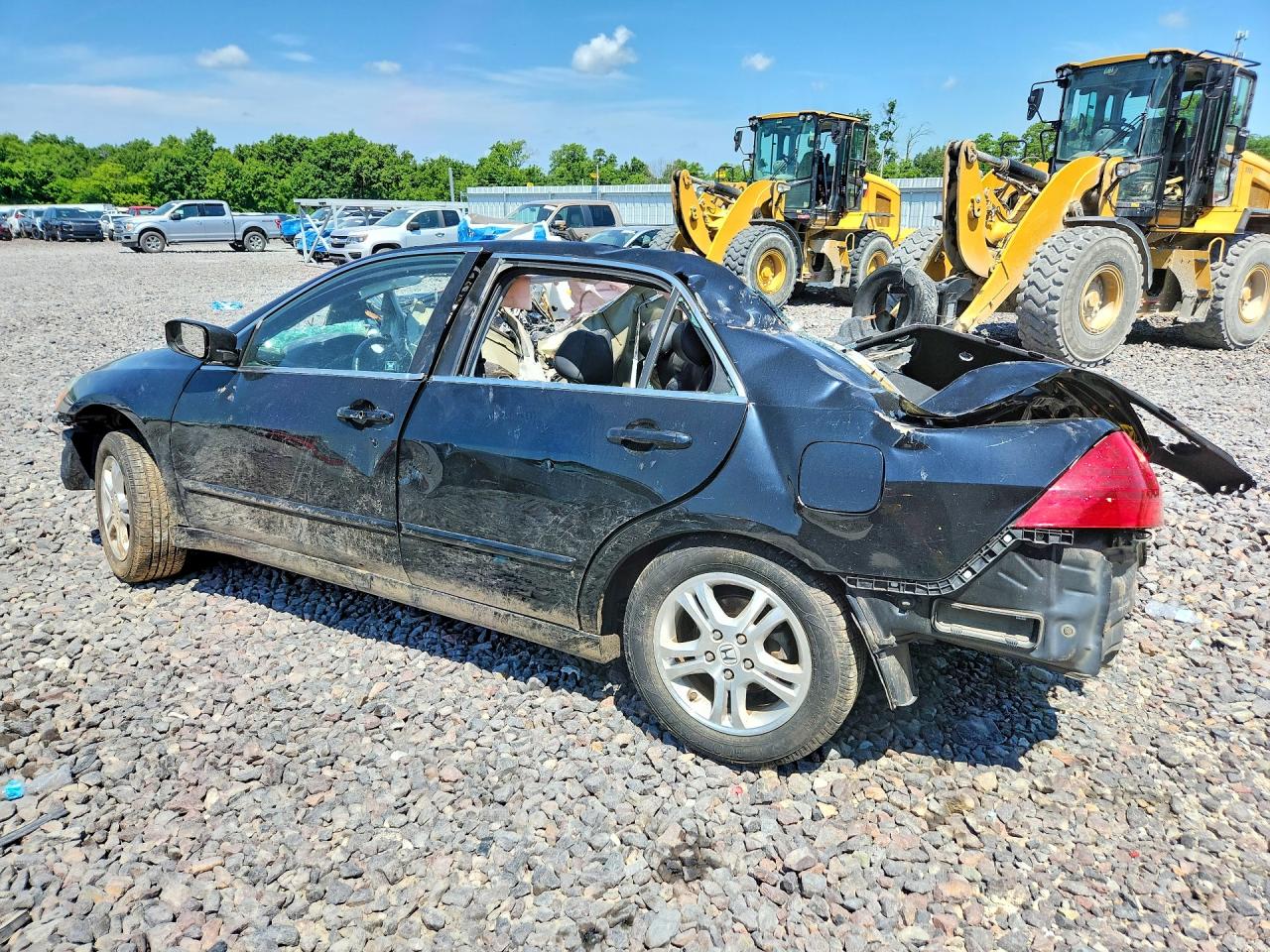 2007 HONDA ACCORD