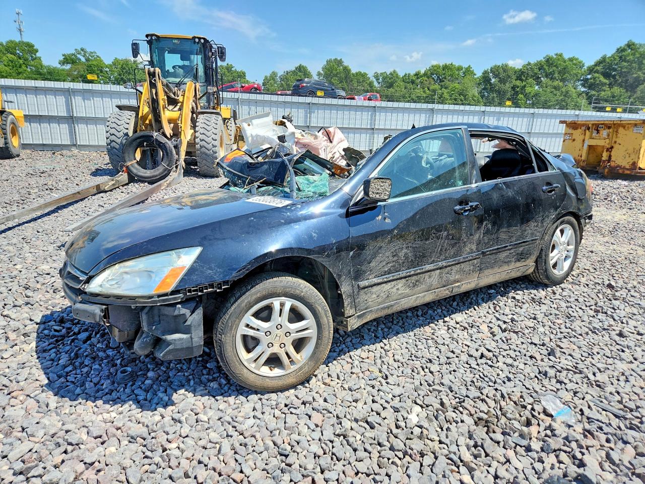 2007 HONDA ACCORD
