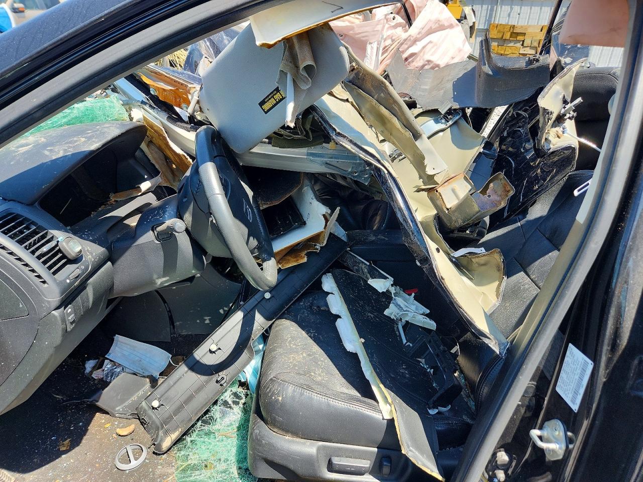 2007 HONDA ACCORD