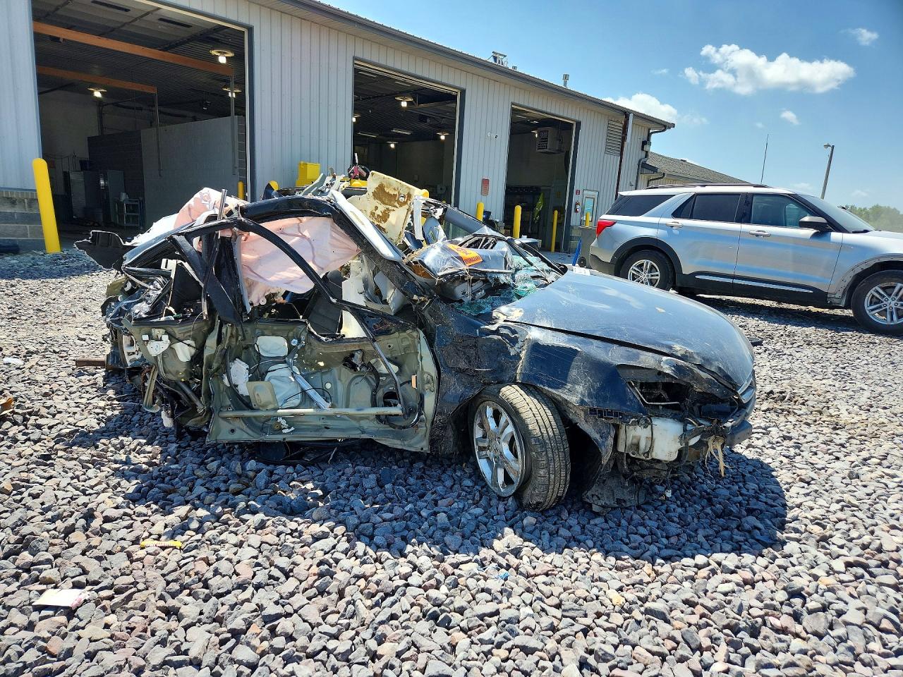 2007 HONDA ACCORD