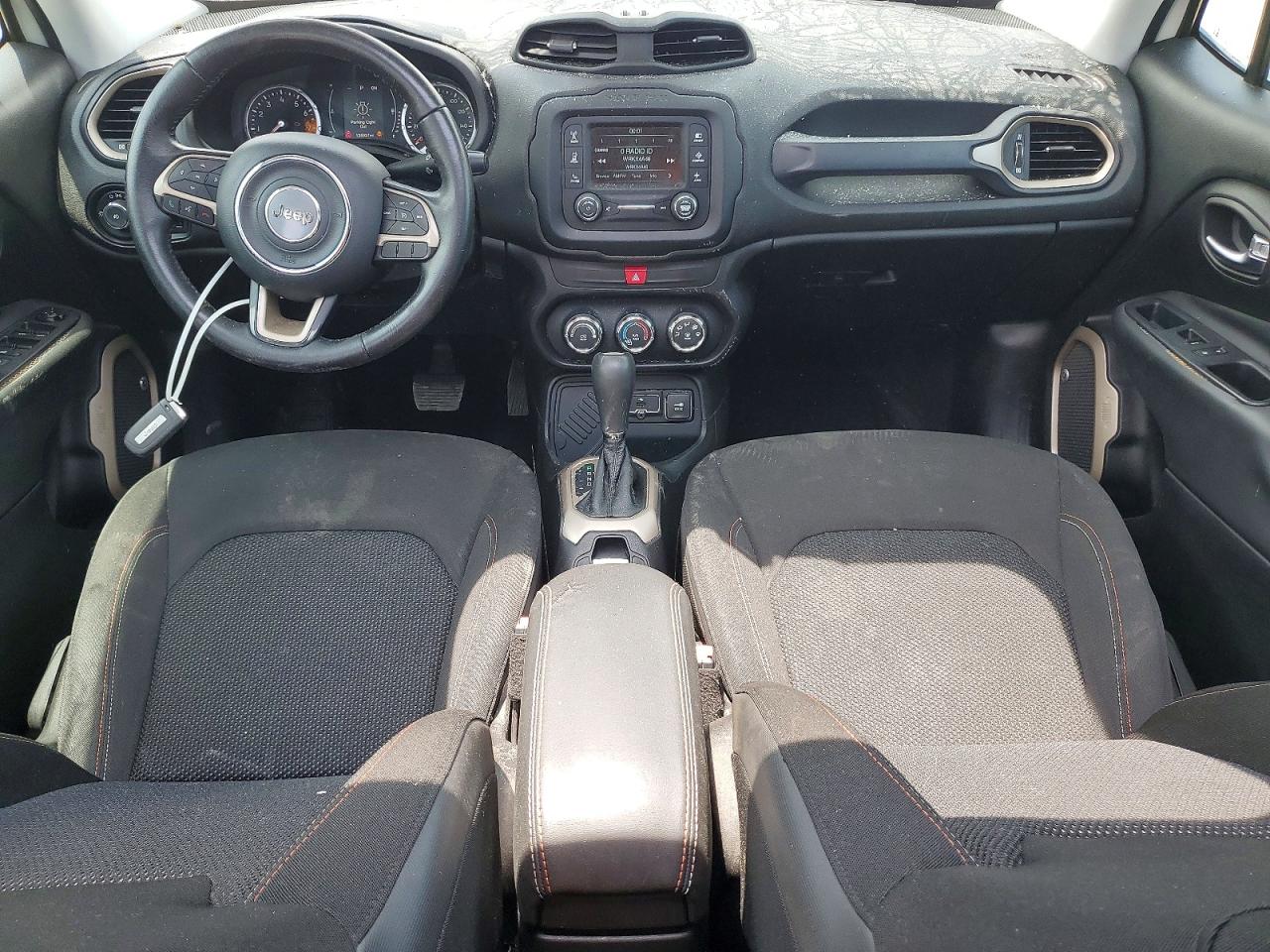 2016 JEEP RENEGADE