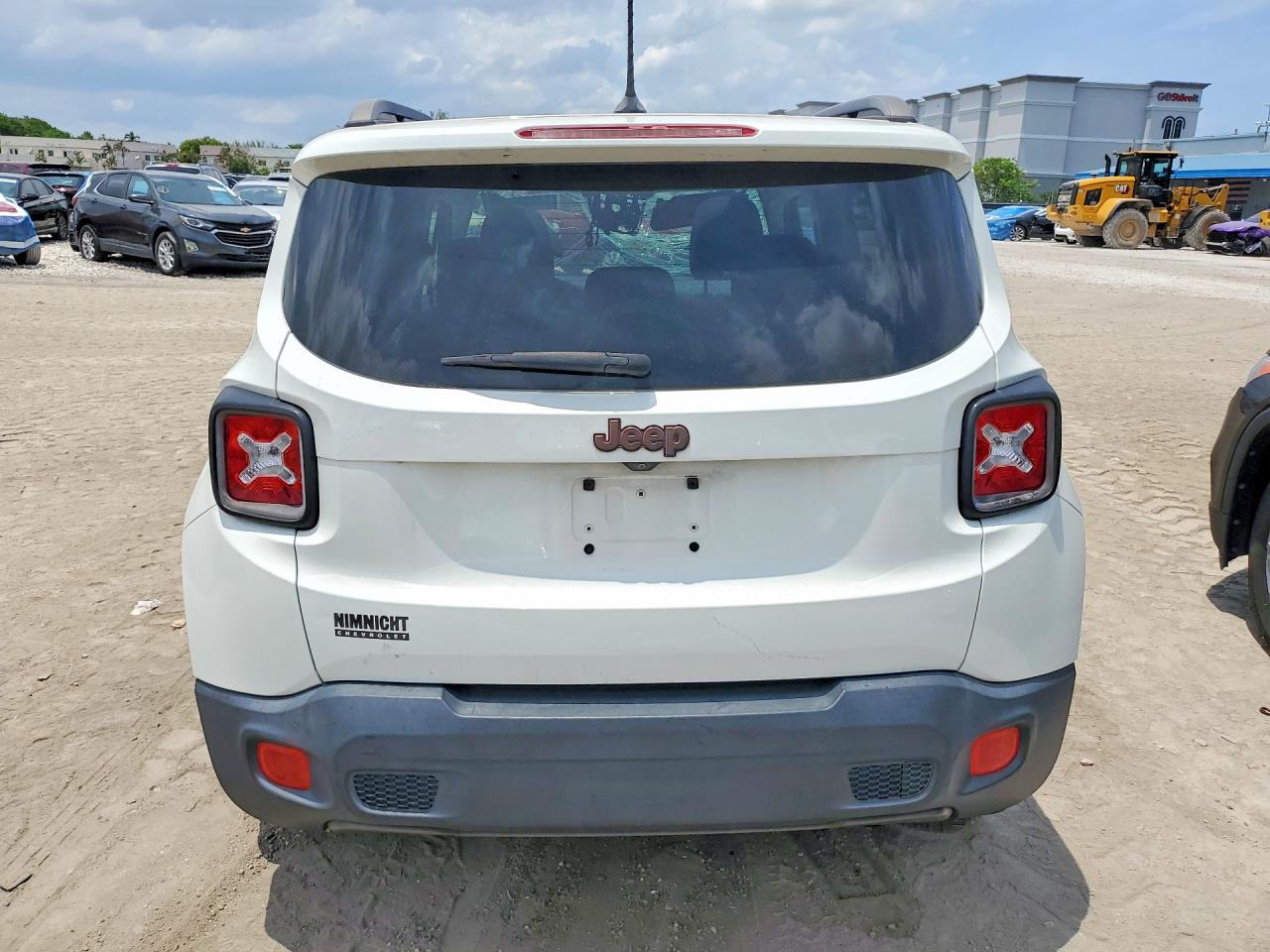 2016 JEEP RENEGADE