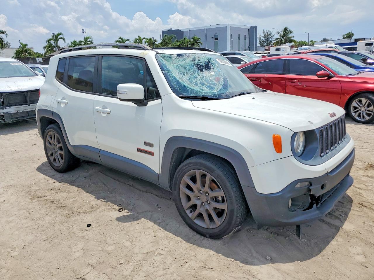 2016 JEEP RENEGADE