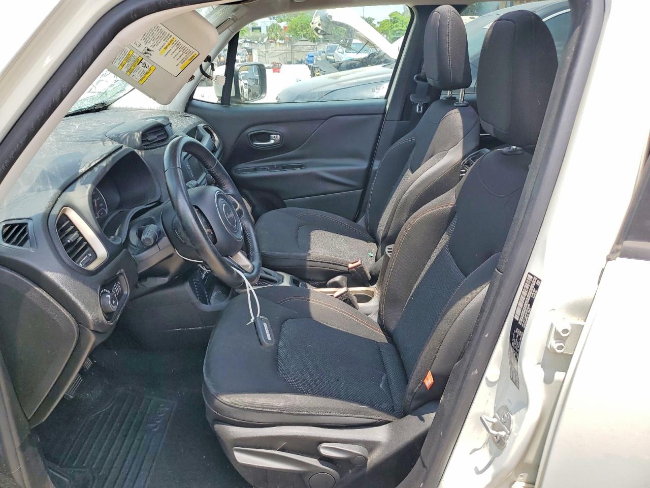 2016 JEEP RENEGADE