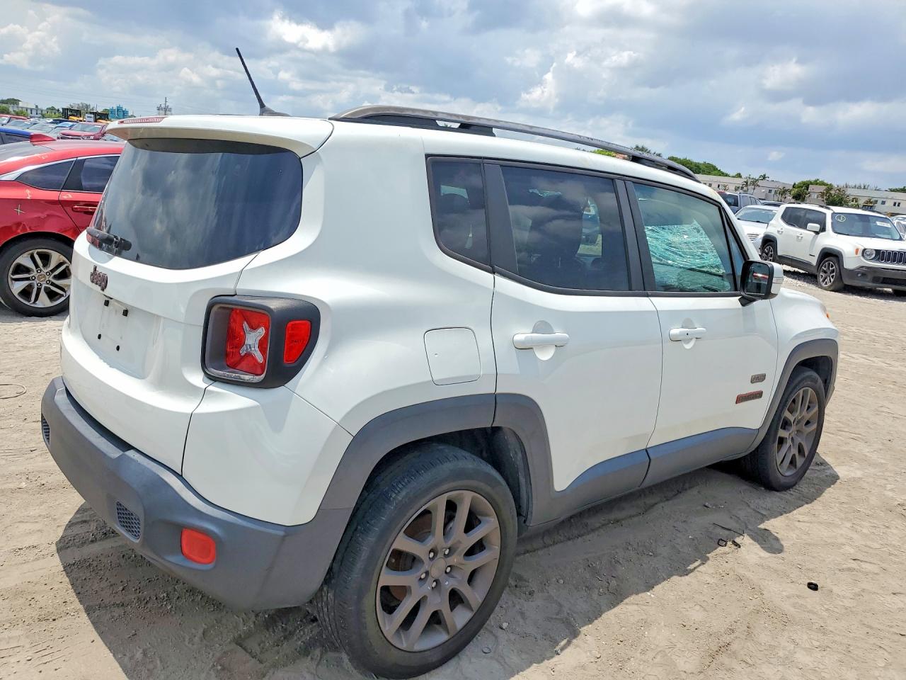 2016 JEEP RENEGADE