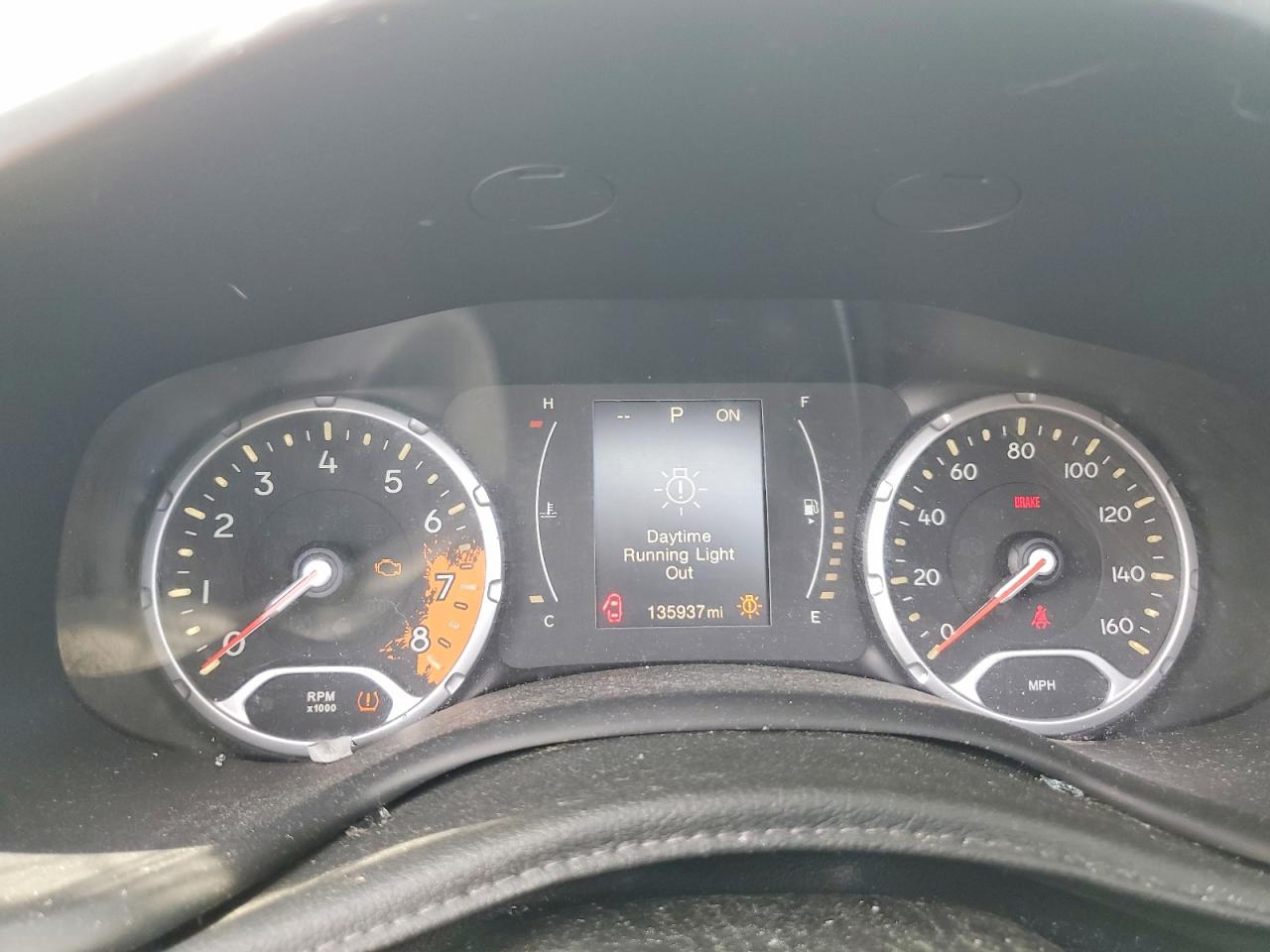 2016 JEEP RENEGADE