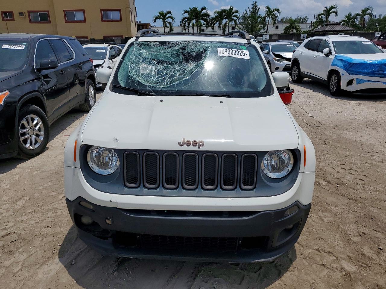 2016 JEEP RENEGADE