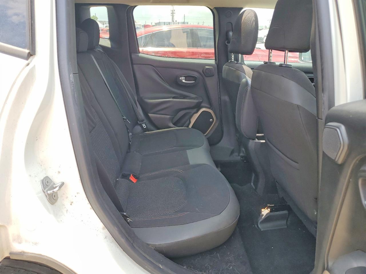 2016 JEEP RENEGADE