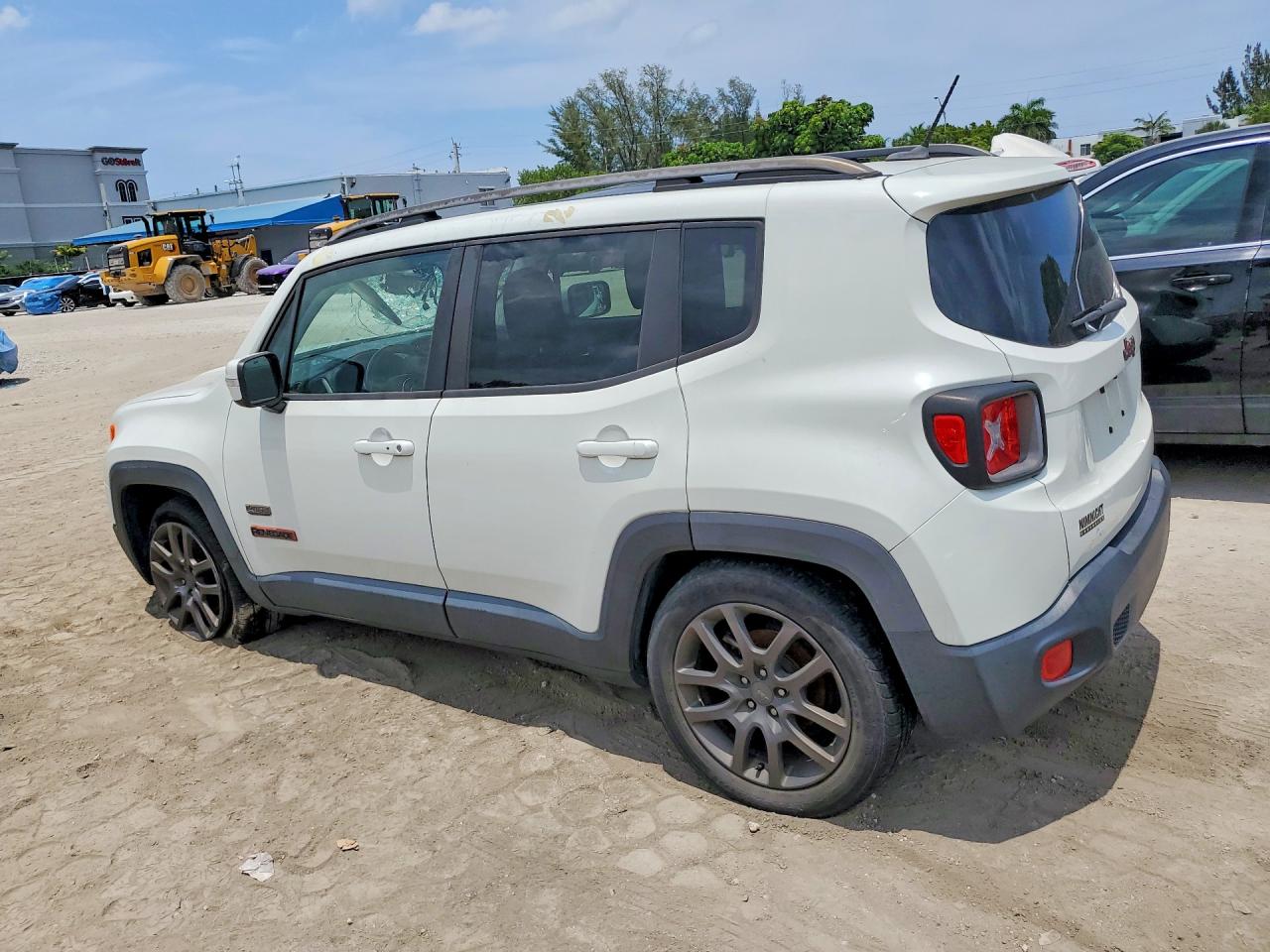 2016 JEEP RENEGADE