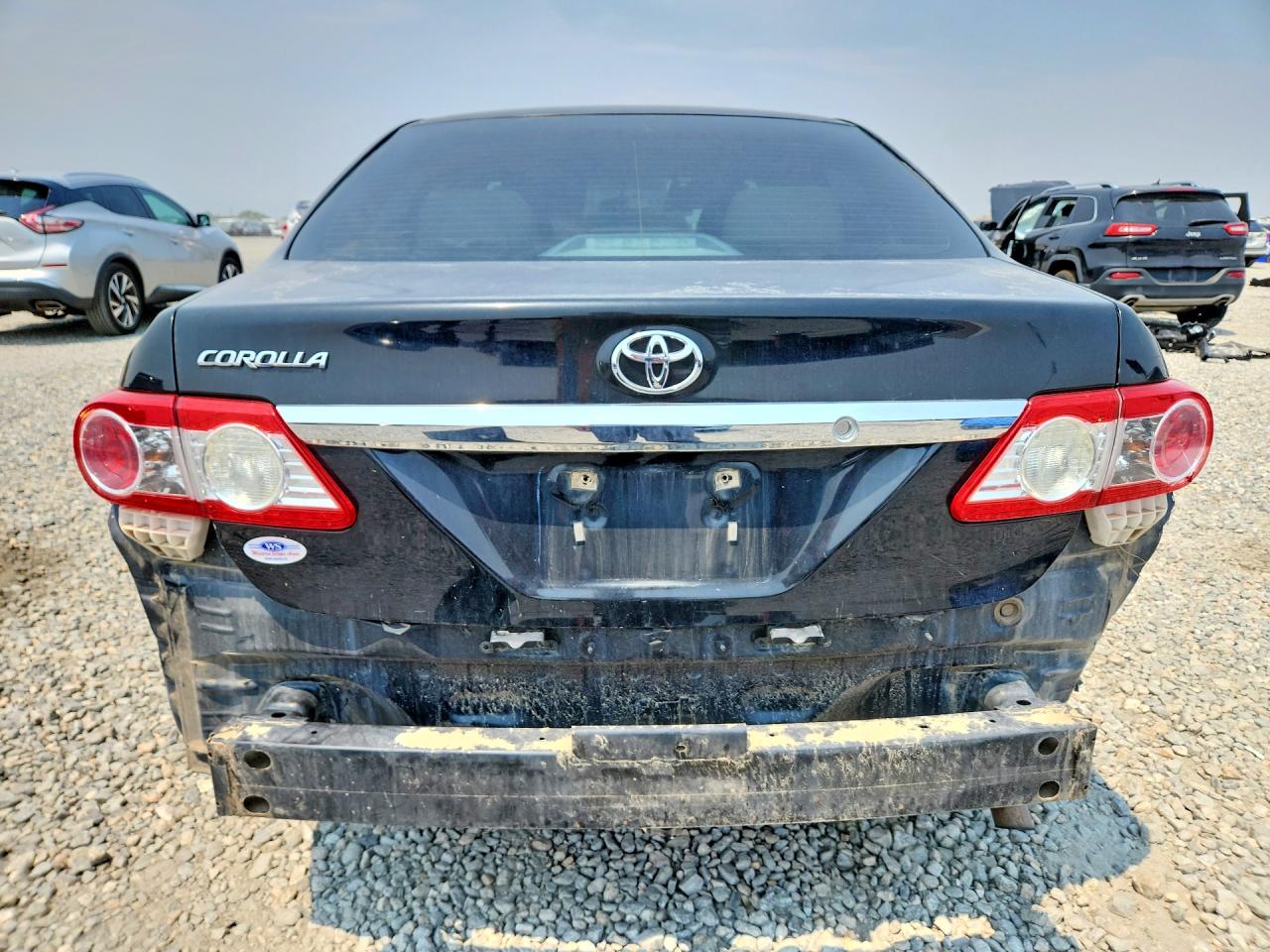 2013 TOYOTA COROLLA