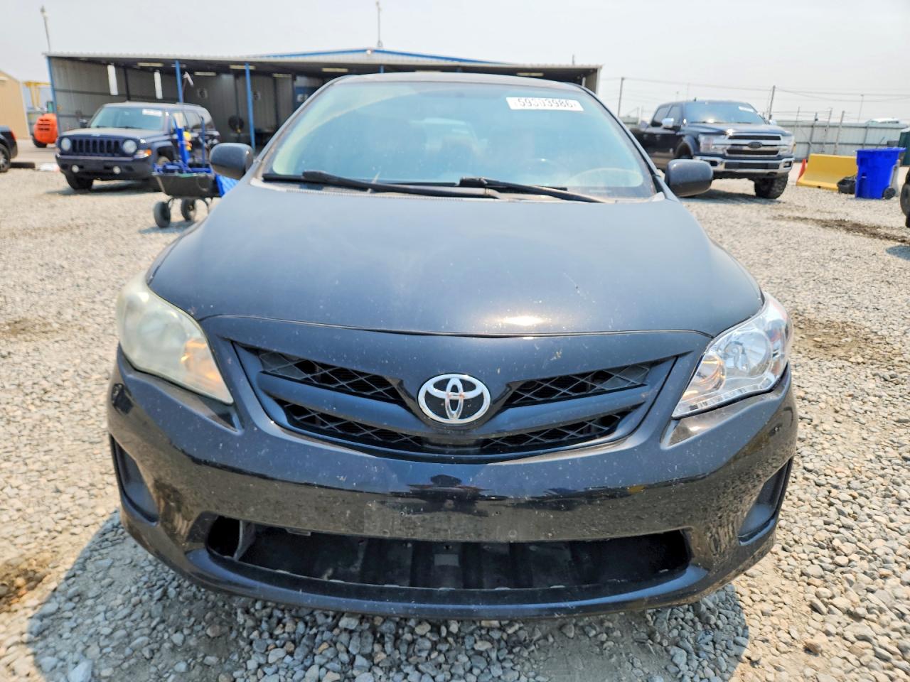2013 TOYOTA COROLLA