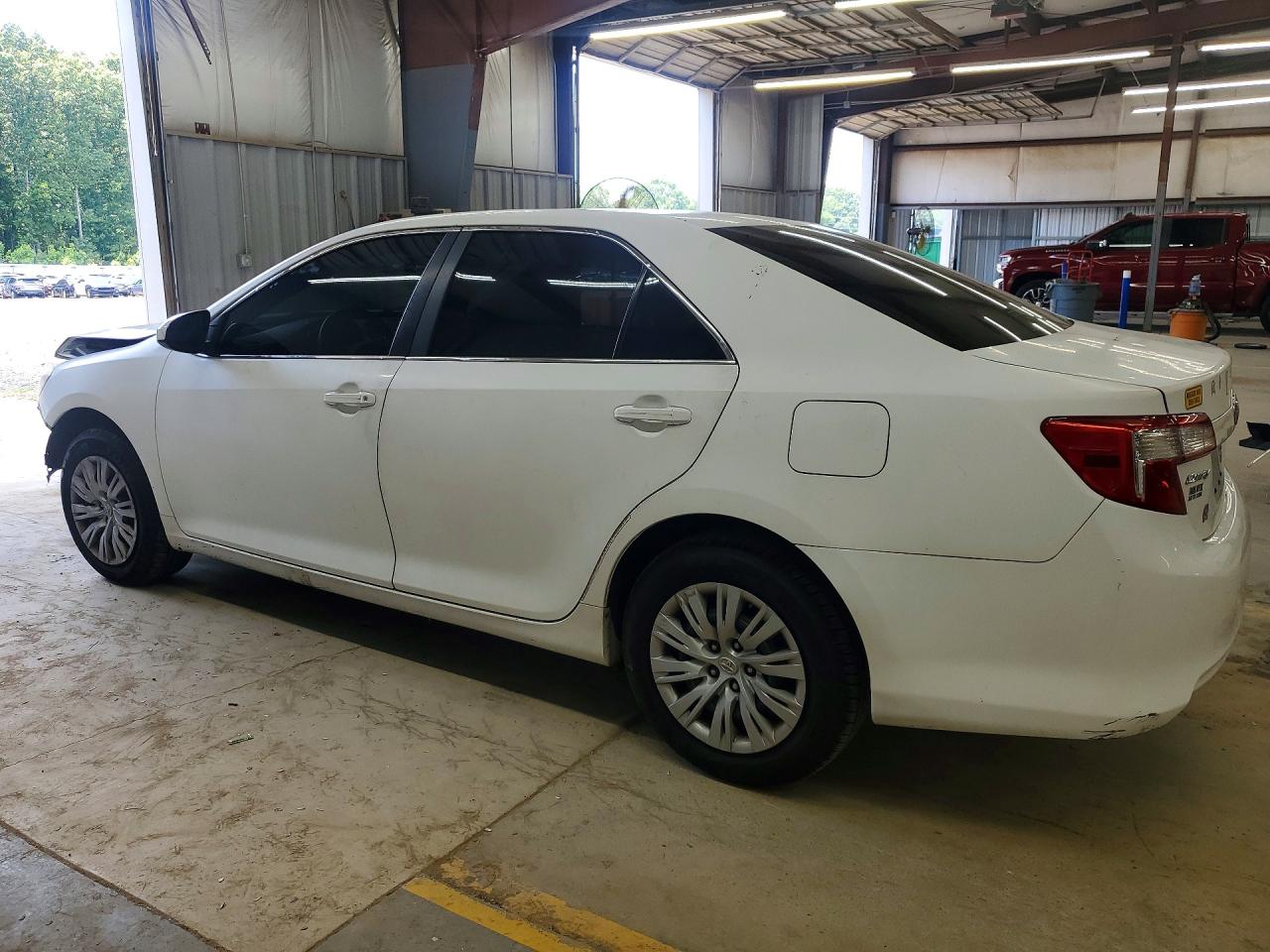 2013 TOYOTA CAMRY