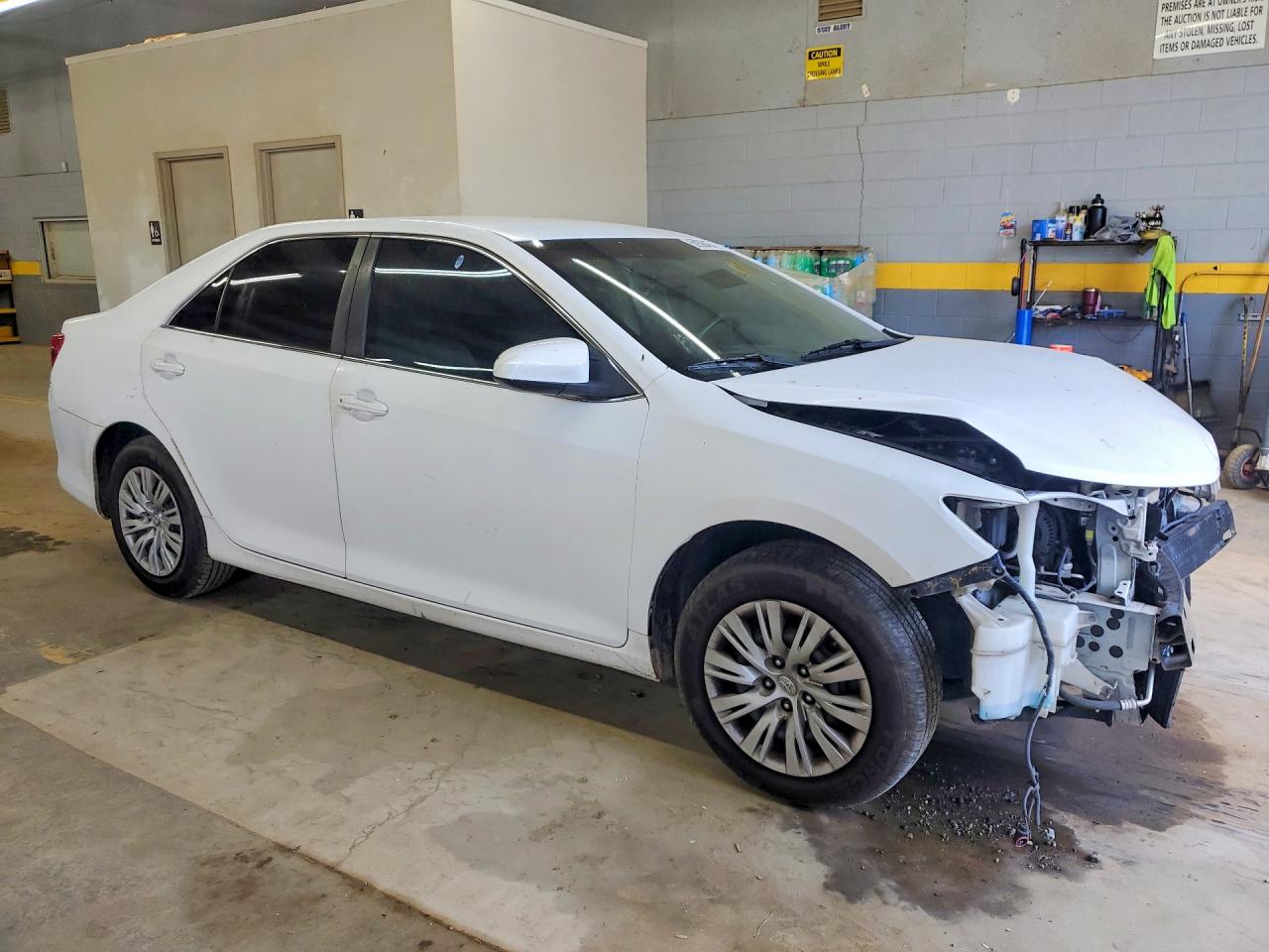 2013 TOYOTA CAMRY