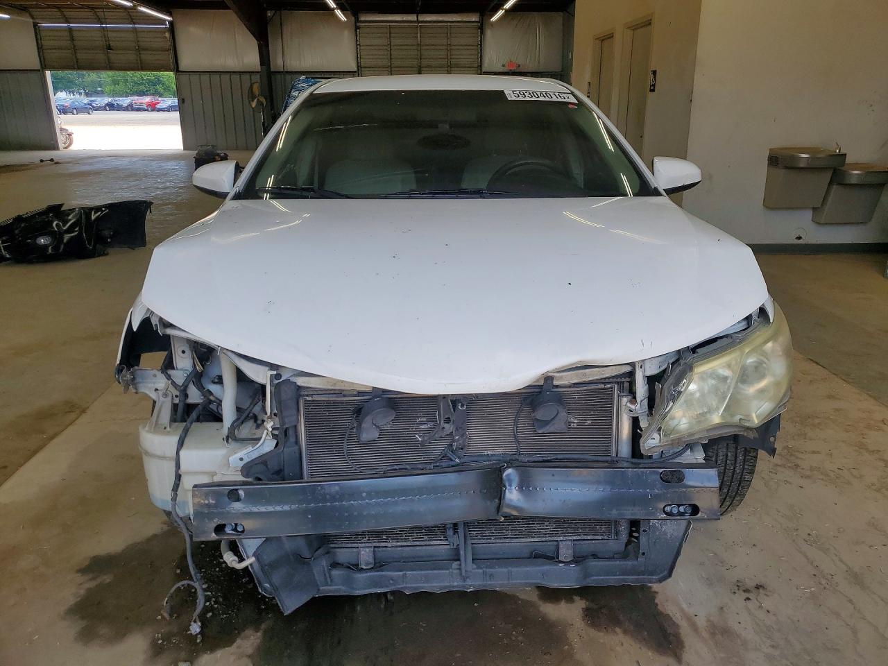 2013 TOYOTA CAMRY